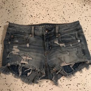 American eagle shorts